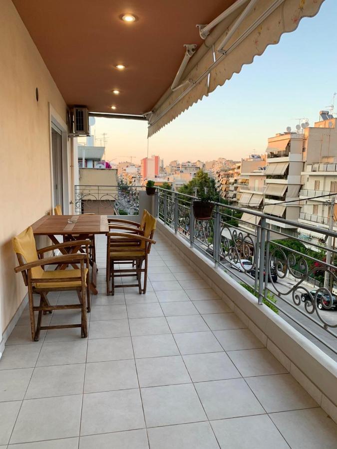 New Luxury Apartment In Central Suburb Of Athens Exterior photo