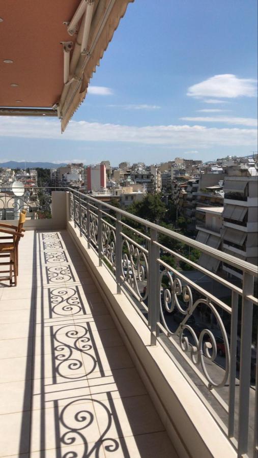 New Luxury Apartment In Central Suburb Of Athens Exterior photo